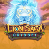 Lion Saga Odyssey game screenshot