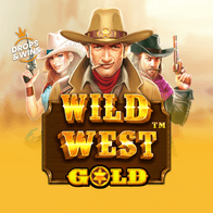 Wild West Gold game screenshot